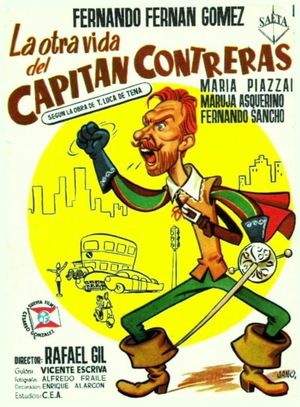 La otra vida del capitán Contreras's poster image
