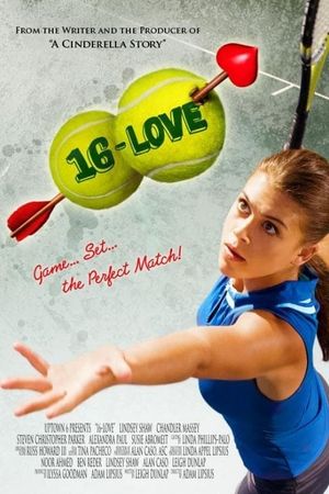 16-Love's poster