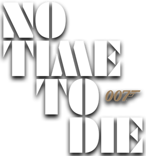 No Time to Die's poster