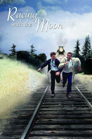 Racing with the Moon's poster