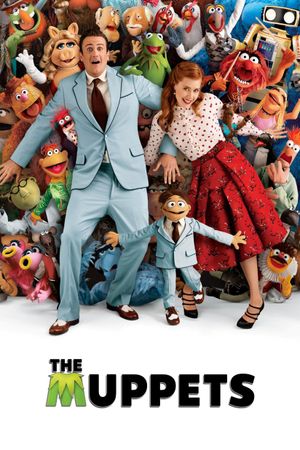 The Muppets's poster