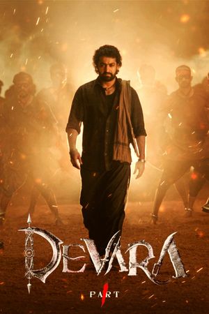 Devara Part 1's poster