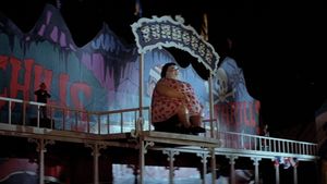 The Funhouse's poster