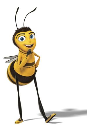 Bee Movie's poster