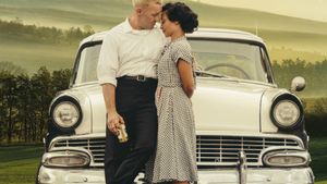 Loving's poster