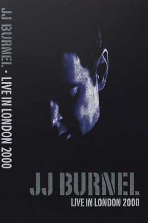 JJ Burnell: Songs and Stories - Live in London's poster
