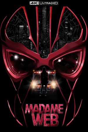 Madame Web's poster