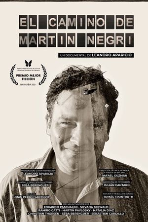 El camino de Martín Negri's poster