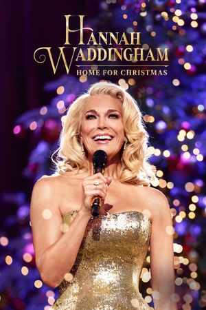 Hannah Waddingham: Home for Christmas's poster