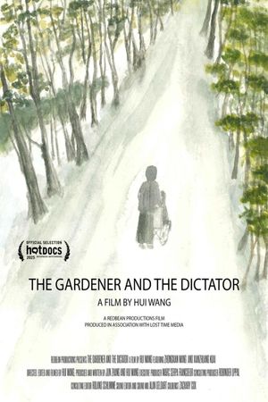 The Gardener and the Dictator's poster