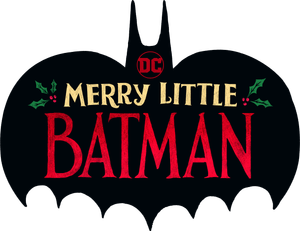 Merry Little Batman's poster