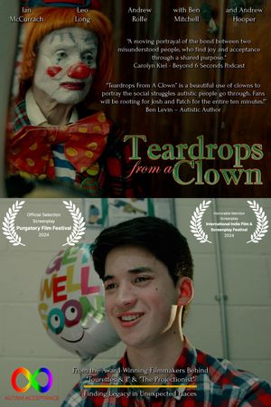 Teardrops From A Clown's poster