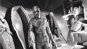 Mummy Dearest: A Horror Tradition Unearthed's poster