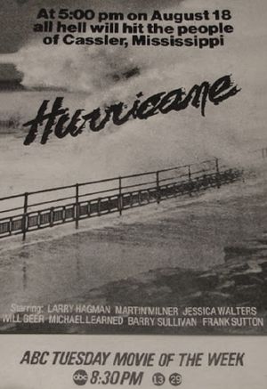 Hurricane's poster