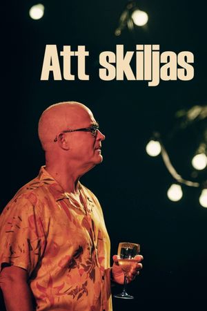 Att skiljas's poster