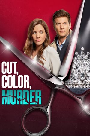 Cut, Color, Murder's poster
