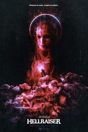 Hellraiser's poster