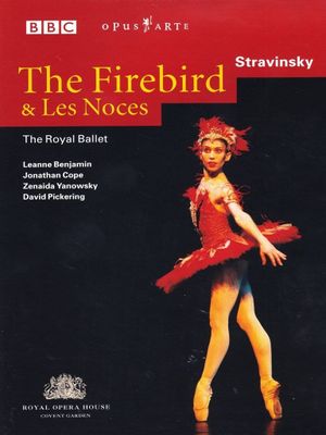 Stravinsky: The Firebird and Les Noces's poster image