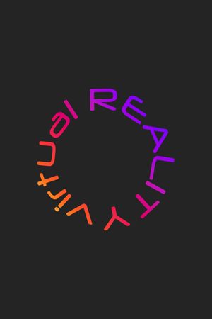 Virtual Reality's poster
