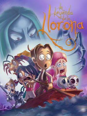 The Legend of La Llorona's poster