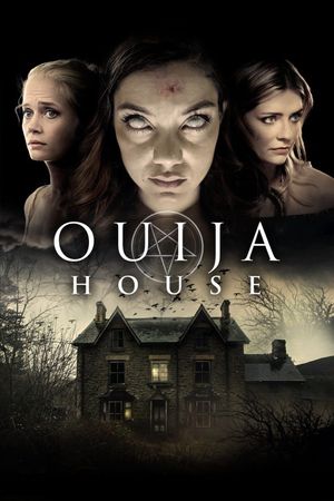 Ouija House's poster