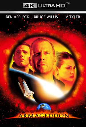 Armageddon's poster