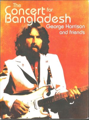The Concert for Bangladesh's poster