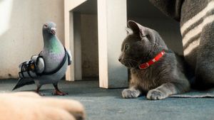Cats & Dogs: The Revenge of Kitty Galore's poster