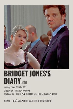 Bridget Jones's Diary's poster