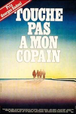 Touche pas à mon copain's poster image