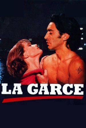 La garce's poster