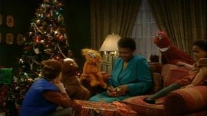 Sesame Street: Elmo Saves Christmas's poster