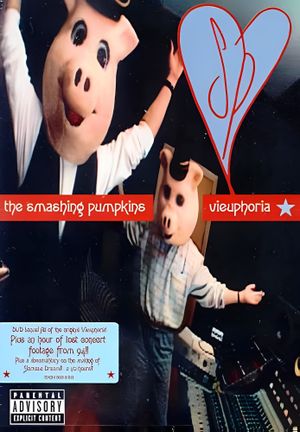 The Smashing Pumpkins: Vieuphoria's poster