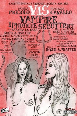 VIS - Vampire ipnotiche seduttrici's poster