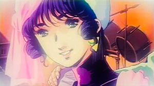The Super Dimension Fortress Macross: Flash Back 2012's poster