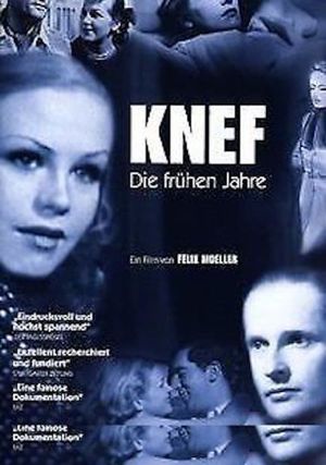 Knef - Die frühen Jahre's poster