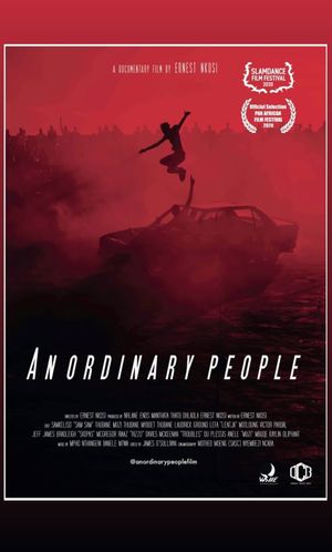 An Ordinary People's poster image