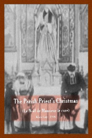 The Parish Priest's Christmas's poster