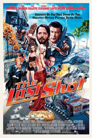The Last Shot's poster