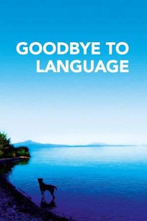 Goodbye to Language's poster