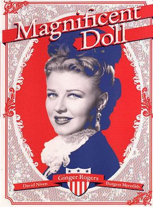 Magnificent Doll's poster