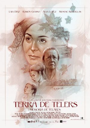 Terra de telers's poster