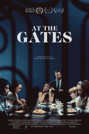 At the Gates's poster