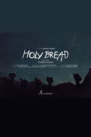 Holy Bread's poster