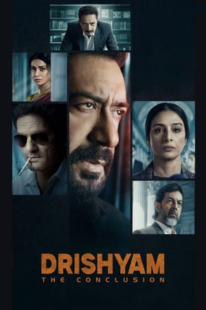 Drishyam: The Conclusion's poster image