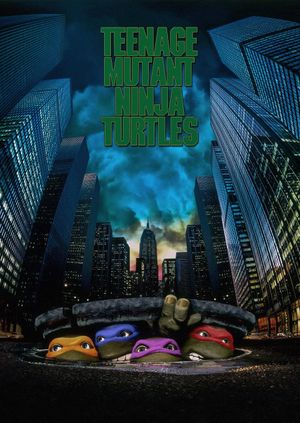 Teenage Mutant Ninja Turtles's poster