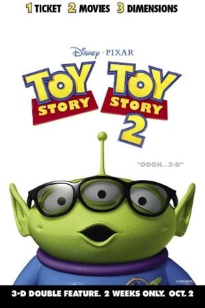 Toy Story's poster