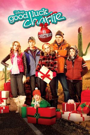 Good Luck Charlie, It's Christmas!'s poster