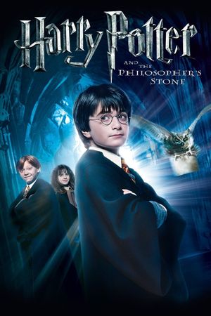 Harry Potter and the Sorcerer's Stone's poster