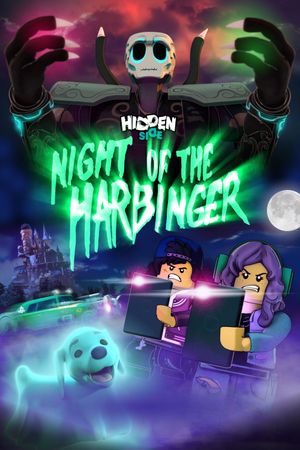 LEGO Hidden Side: Night of the Harbinger's poster